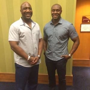 Meet your Posher, Darrell